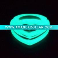 Wholesale Luminous ashtray