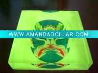 Wholesale Luminous ashtray