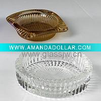 Wholesale glass ashtray