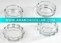 Wholesale glass ashtray