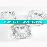 Wholesale glass ashtray