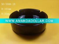 black around ashtray (made in china)
