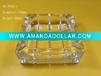 glass ashtray made in china
