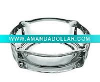 Wholesale glass ashtray made in china