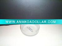 glass ashtray/frosted glass ashtray