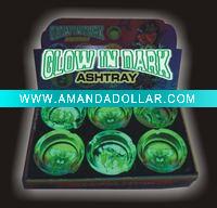 glow in the dark ashtray