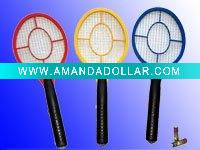 Wholesale electric mosquito bat/swatter/pat/bug zapper/fly swatter/battery/killer