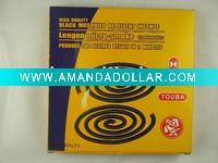 BLACK MICRO-SMOKE MOSQUITO COIL