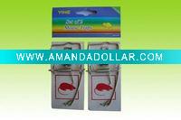 wood mouse trap