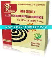 Jintong black mosquito coil