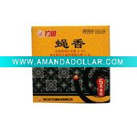 Wholesale Black mosquito repellent incense