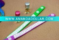 Wholesale silicone mosquito repellent bracelet