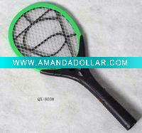 Wholesale QX-803# Electric Mosquito Swatter with Light