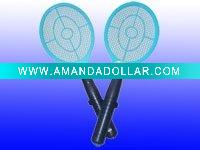 Wholesale Sale Mosquito swatter(fly swatter)/bug/fly swatter/electric mosquito flapper/mosquito rackets QB-04 with CE