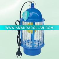Plastic mosquitto lamp