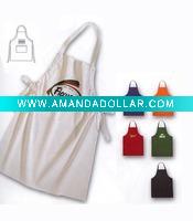 Wholesale 2011 High Quality cotton apron
