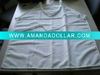 Wholesale spun polyester apron