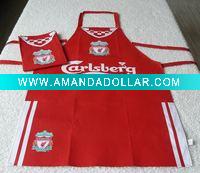 Wholesale 100% cotton apron