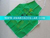 Wholesale pvc leather kitchen apron