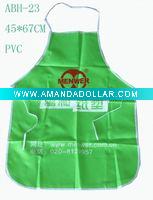 Wholesale pvc apron