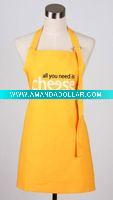 Wholesale 2011 bib apron for promotion