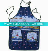 Wholesale Promotional apron set