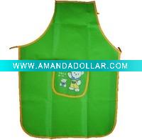 Wholesale Plastic Child Apron