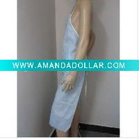 Wholesale Disposable pp nonwoven apron