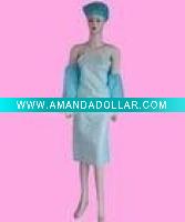 Wholesale disposable non-woven aprons