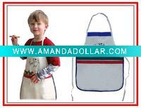 Wholesale Children drawing apron