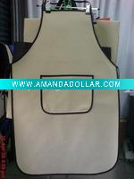 Wholesale cotton aprons(esap-015)