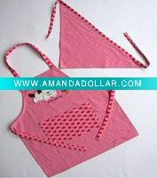 kitchen apron for housework