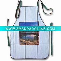 2011 low-carbon cotton apron