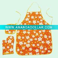 Wholesale PVC kitchen apron