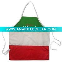 Wholesale 2011 disposable kids apron