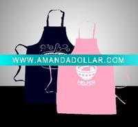 Wholesale new polyester eco apron