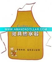 Wholesale pvc kitchen apron