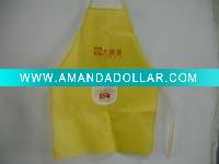 non-woven apron