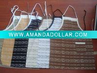 Wholesale cotton cooking apron