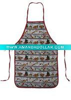 Wholesale 100% polyester waist apron