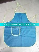 Wholesale non woven aprons(esap-011)