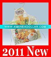 Wholesale 2011 New Kitchen Apron-photoprint(Hot & cheap!!!)