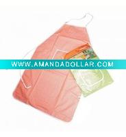 Wholesale color print Apron/Kitchen Apron/cooking apron