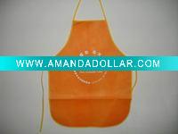 nonwoven apron