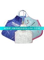 Wholesale polyester kitchin aprons