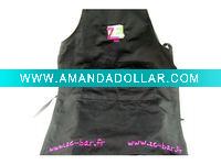 Wholesale Promotional embroidered apron