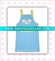 Cotton apron