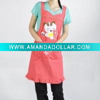 cotton apron
