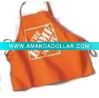 Wholesale 2011 new style cotton apron
