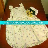 Wholesale High quality beautiful apron